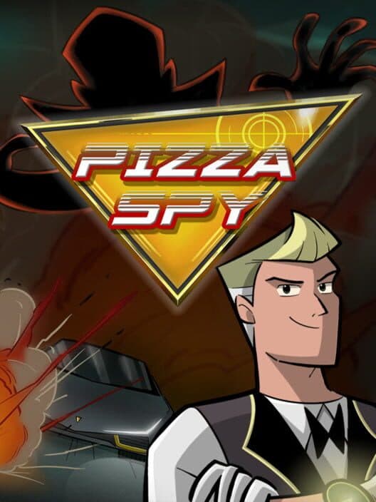 Обложка Pizza Spy