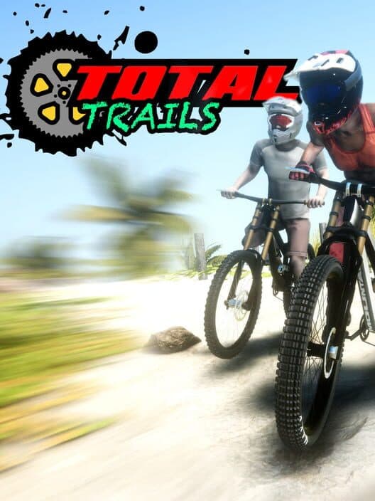 Обложка Total Trails
