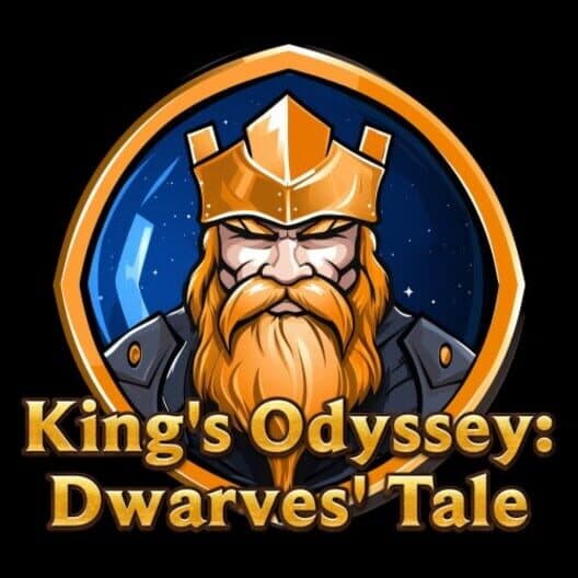 Обложка Kings Odyssey: Dwarves Tale