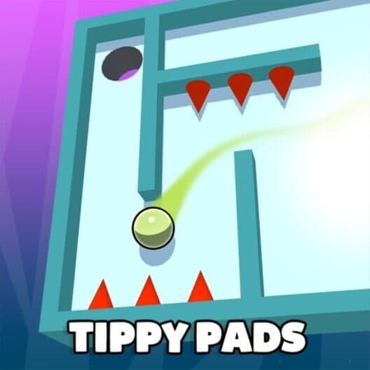 Обложка Tippy Pads
