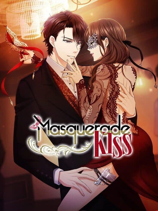 Обложка Masquerade Kiss