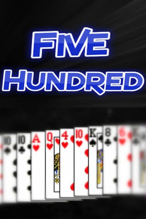 Обложка Five Hundred