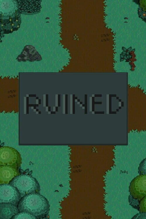 Обложка Ruined