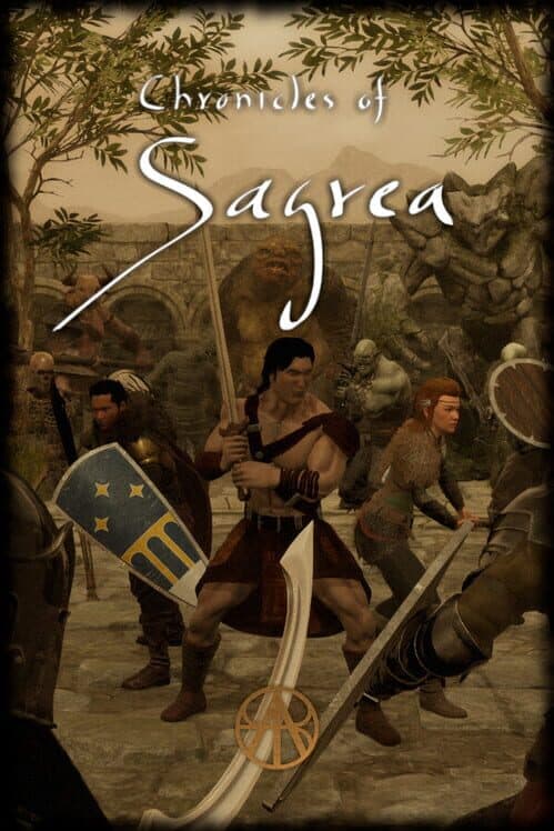Обложка Chronicles Of Sagrea