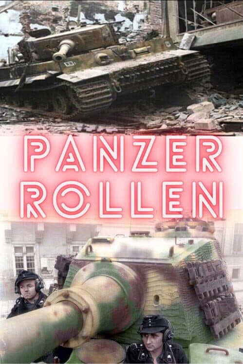 Обложка Panzer Rollen