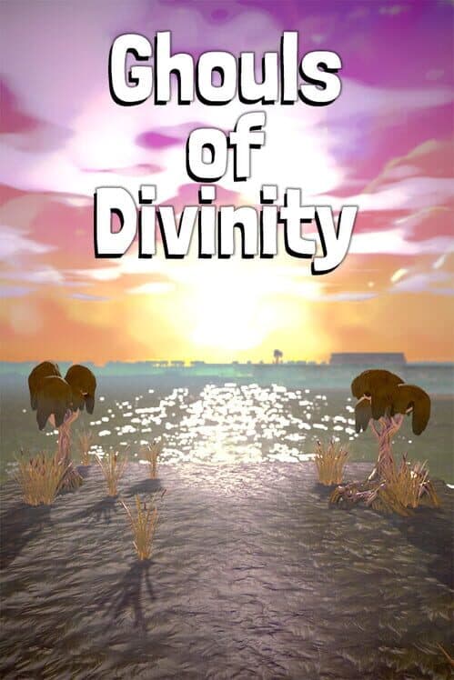 Обложка Ghouls Of Divinity