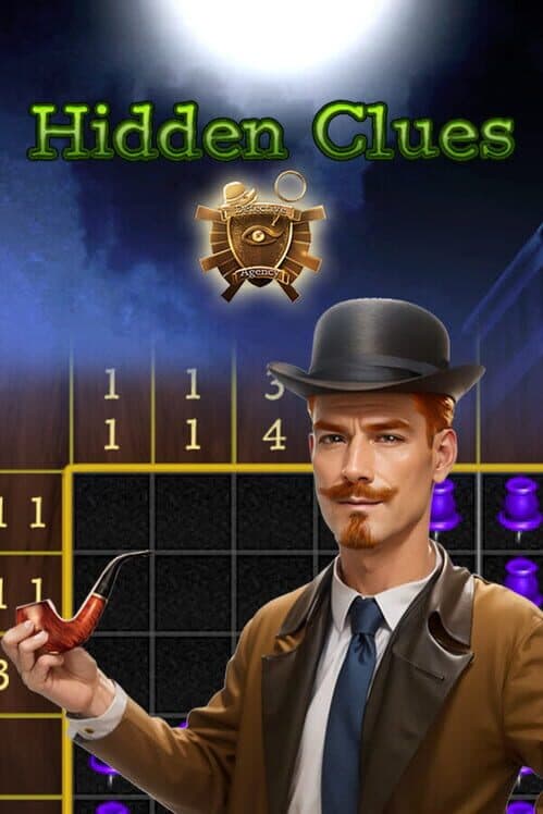 Обложка Hidden Clues