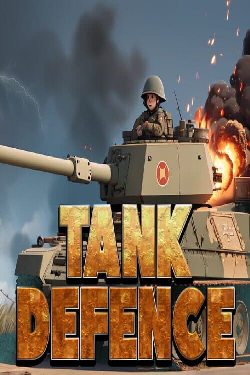 Обложка Tank Defence