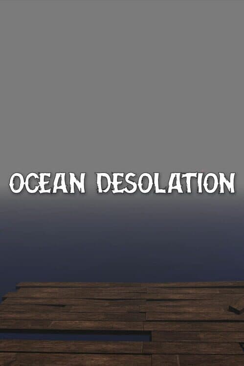 Обложка Ocean Desolation