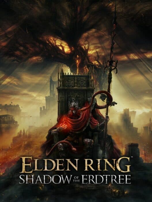 Обложка Elden Ring: Shadow of the Erdtree