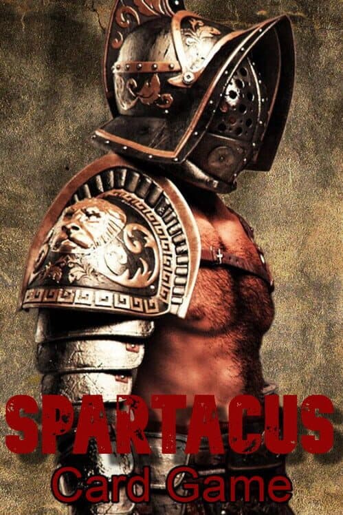 Обложка Spartacus Card Game