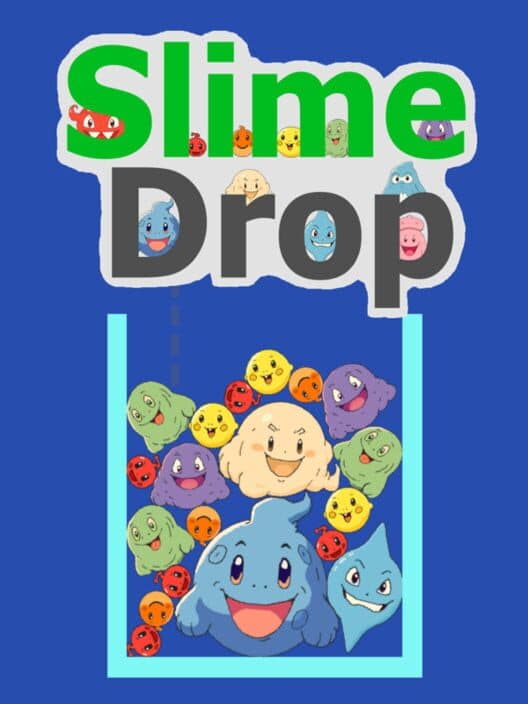 Обложка Slime Drop