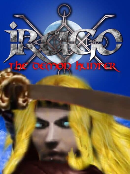 Обложка Jrago The Demon Hunter