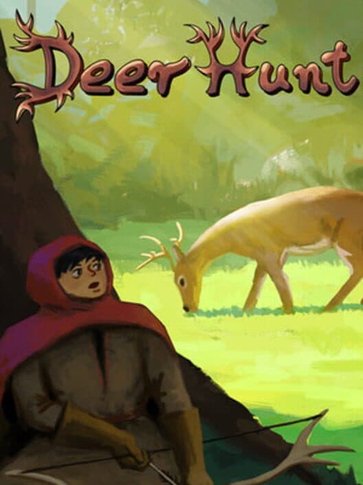 Обложка Deer Hunt
