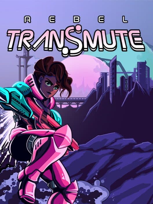 Обложка Rebel Transmute