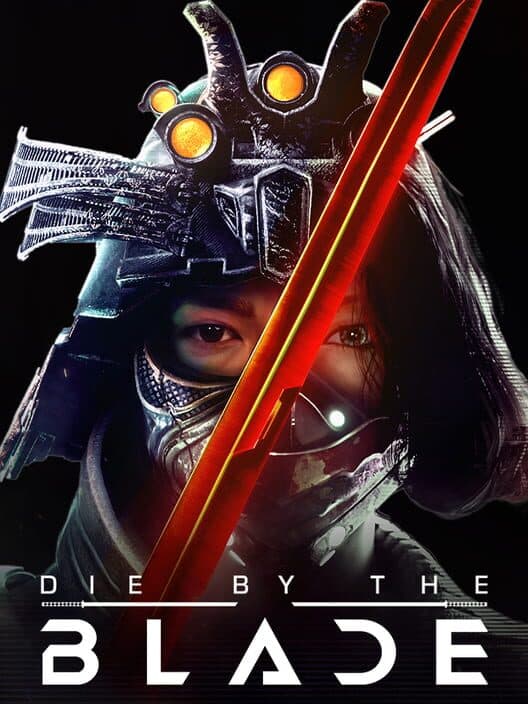 Обложка Die by the Blade