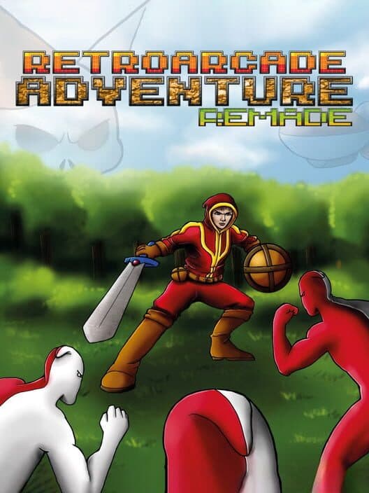 Обложка Retro Arcade Adventure Remade