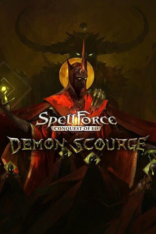 Обложка SpellForce: Conquest of EO - Demon Scourge