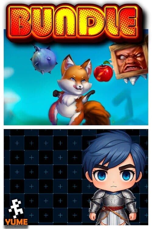 Обложка All Games Yume Game Studio