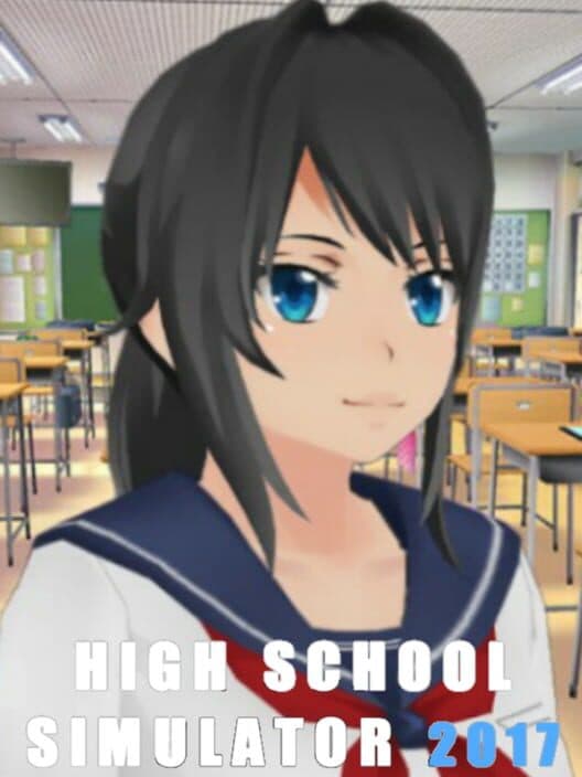 Обложка High School Simulator 2017
