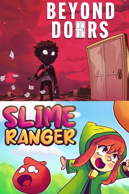 Обложка Slimes and Beyond Xbox Bundle