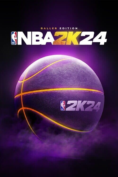 Обложка NBA 2K24: Baller Edition