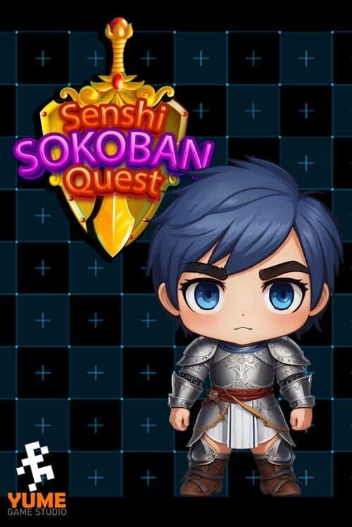 Обложка Senshi Sokoban Quest