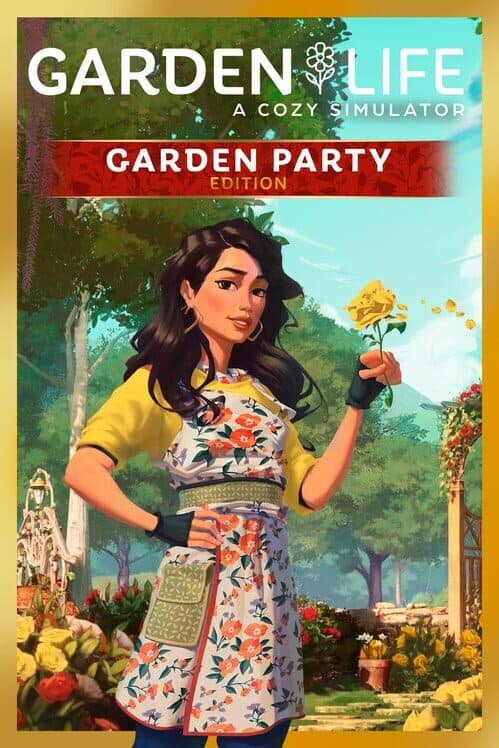 Обложка Garden Life: Garden Party Edition