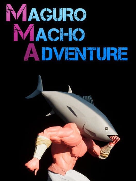 Обложка Maguro Macho Adventure