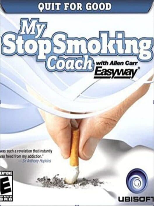 Обложка My Stop Smoking Coach with Allen Carr