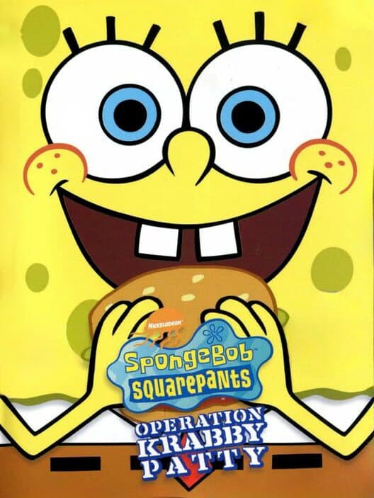 Обложка SpongeBob SquarePants: Operation Krabby Patty