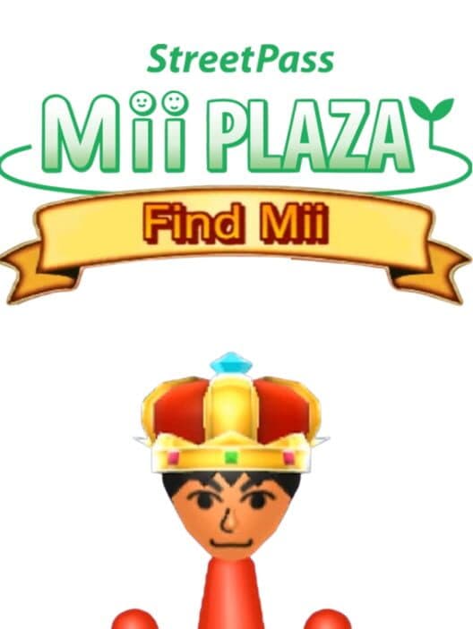 Обложка Find Mii