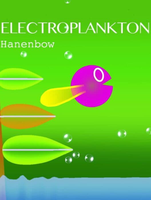 Обложка Electroplankton Hanenbow