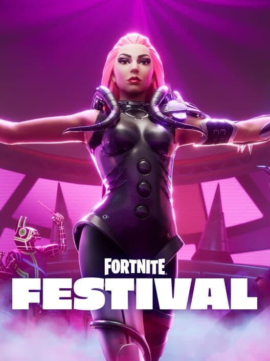 Обложка Fortnite Festival: Season 2