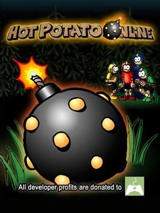 Обложка Hot Potato Online