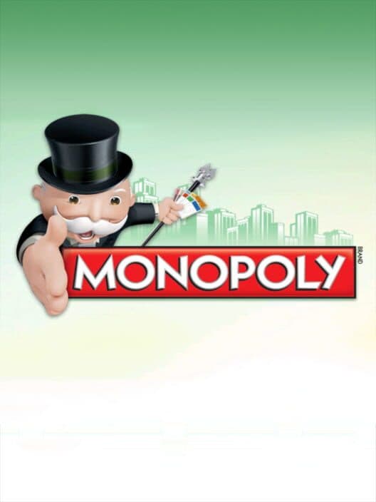 Обложка Monopoly