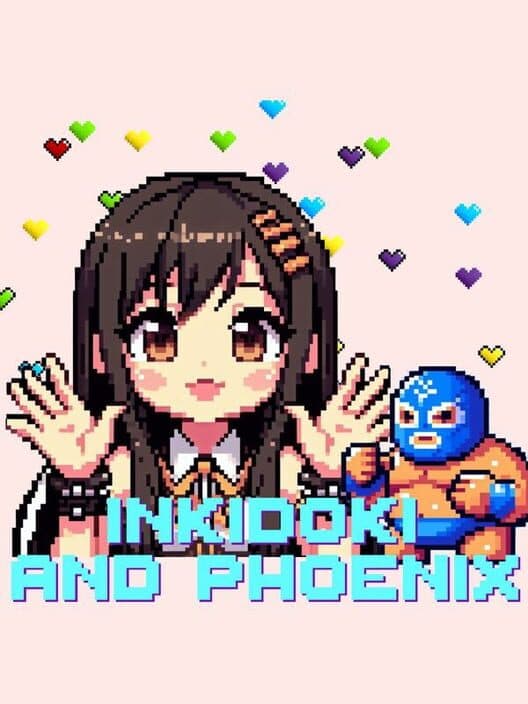 Обложка Inkidoki And Phoenix