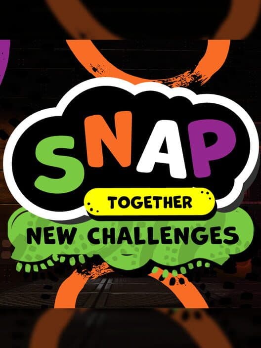 Обложка Snap Together: New Challenges