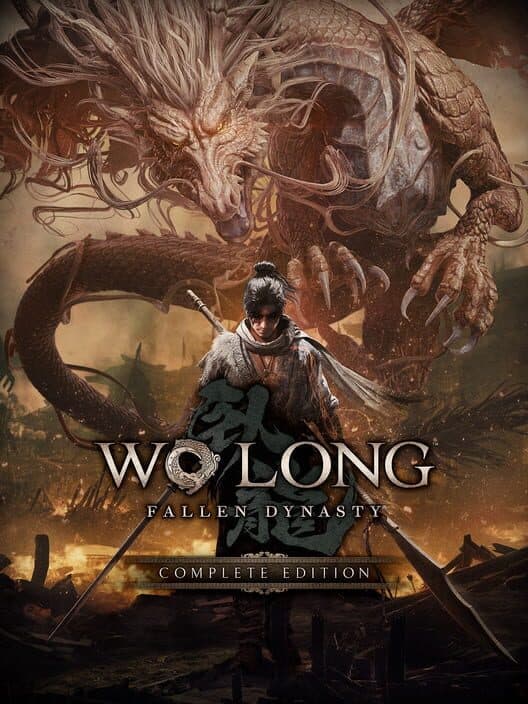 Обложка Wo Long: Fallen Dynasty - Complete Edition