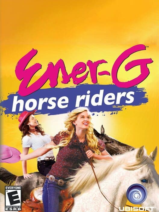 Обложка Ener-G Horse Riders