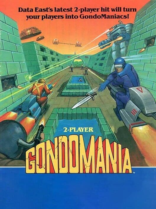 Обложка Gondomania