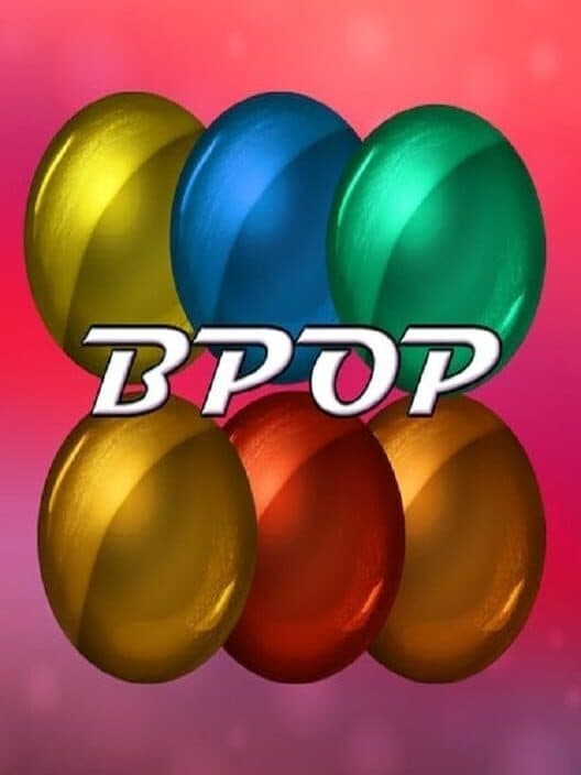 Обложка Bpop