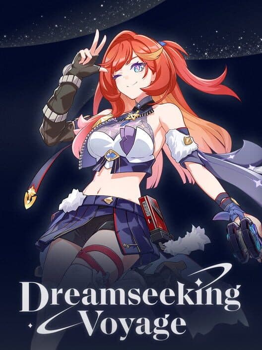 Обложка Honkai Impact 3rd: Dreamseeking Voyage