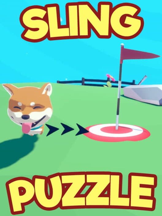 Обложка Sling Puzzle: Golf Master