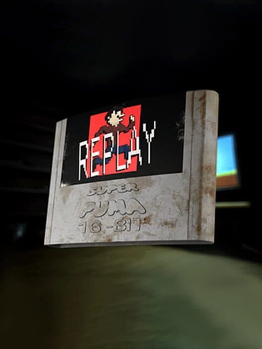 Обложка Replay
