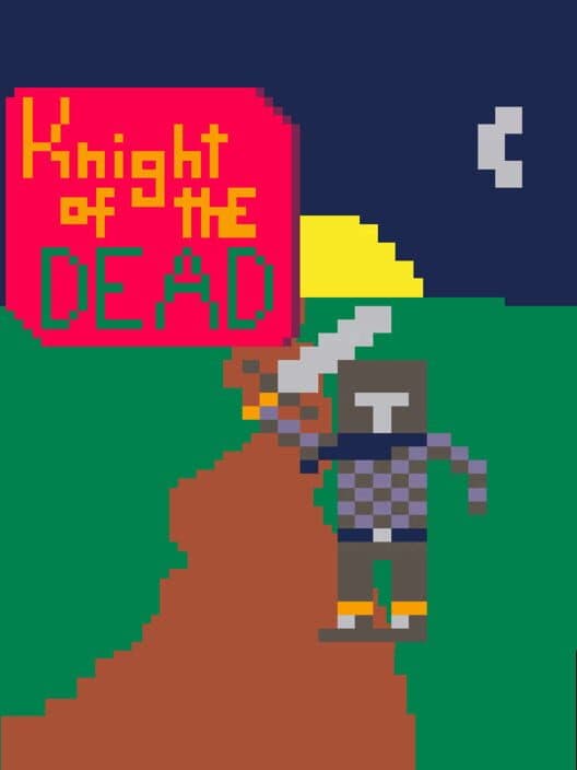 Обложка Knight of the Dead