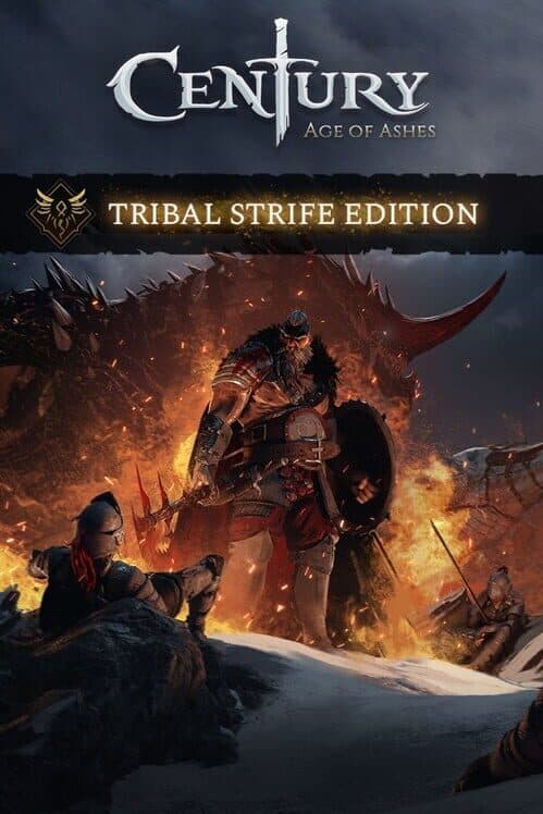Обложка Century: Age of Ashes - Tribal Strife Edition