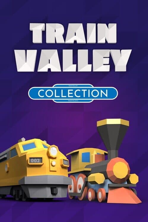 Обложка Train Valley Collection