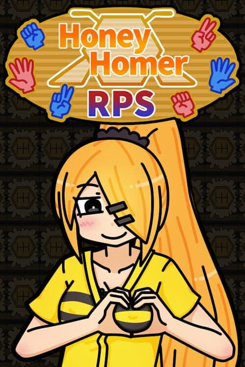 Обложка Honey Homer RPS