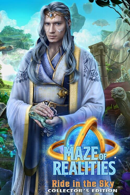 Обложка Maze of Realities: Ride in the Sky - Collector's Edition